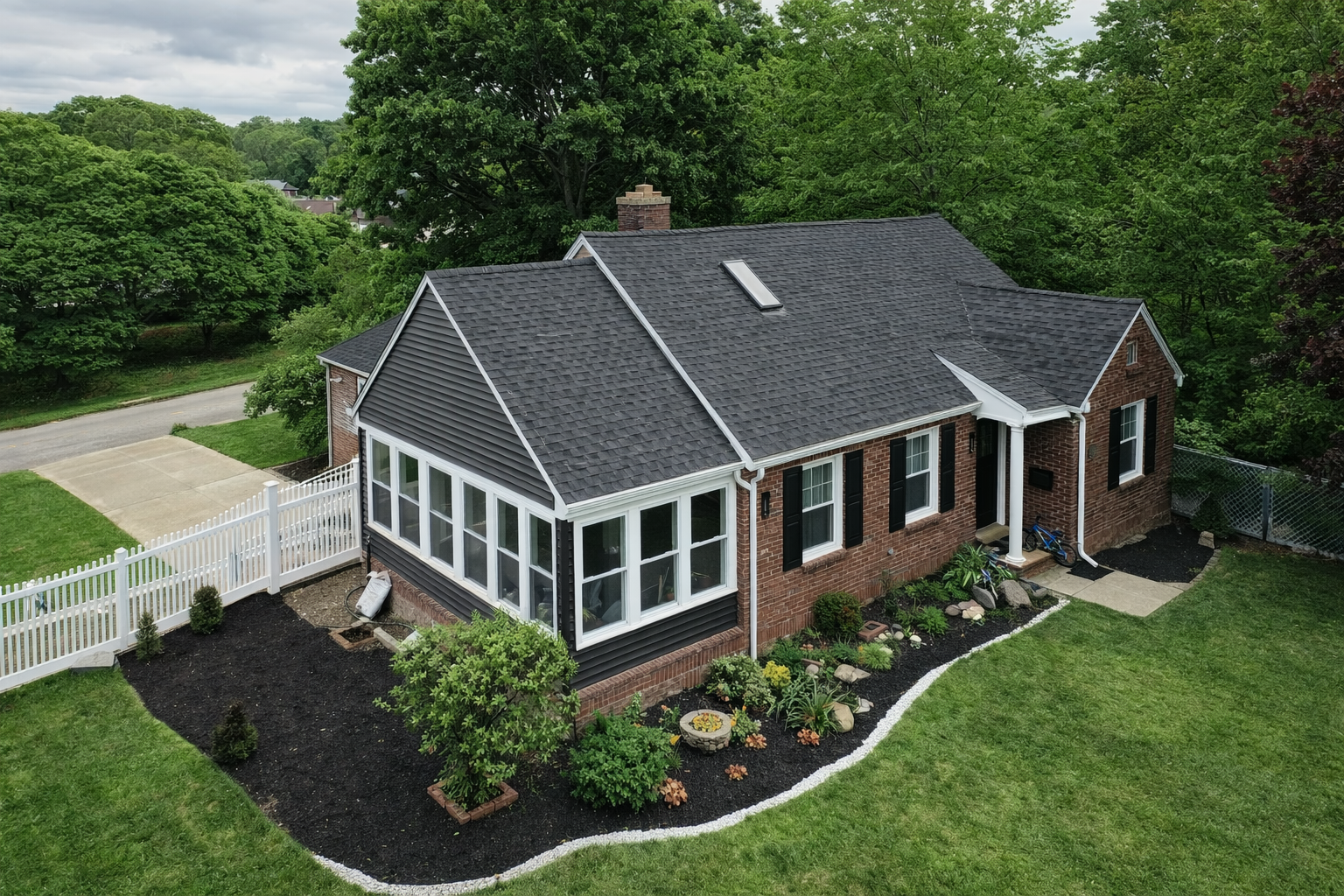 Kitchen Renovation - After (Alternative View)